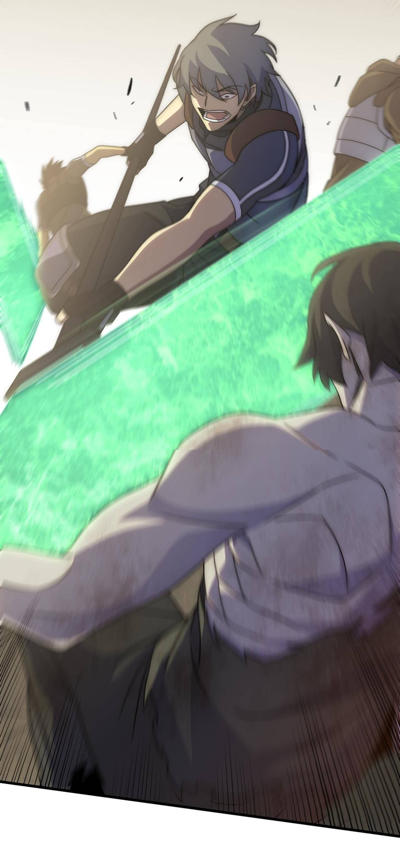 Read Apocalyptic Thief ES Manga Online