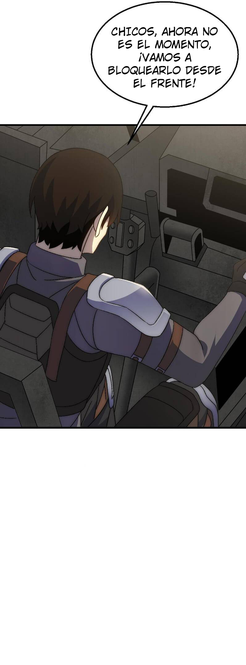 Read Apocalyptic Thief ES Manga Online