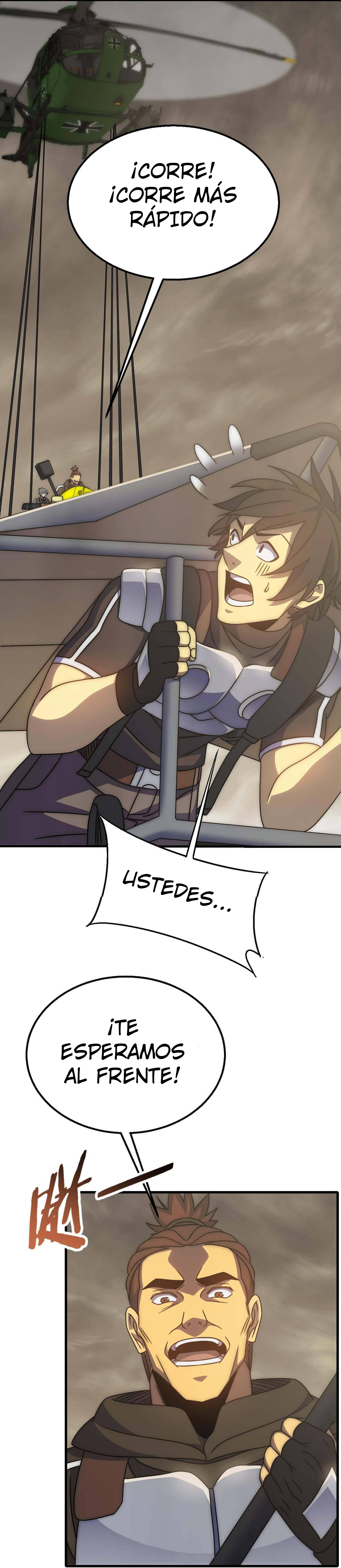 Read Apocalyptic Thief ES Manga Online