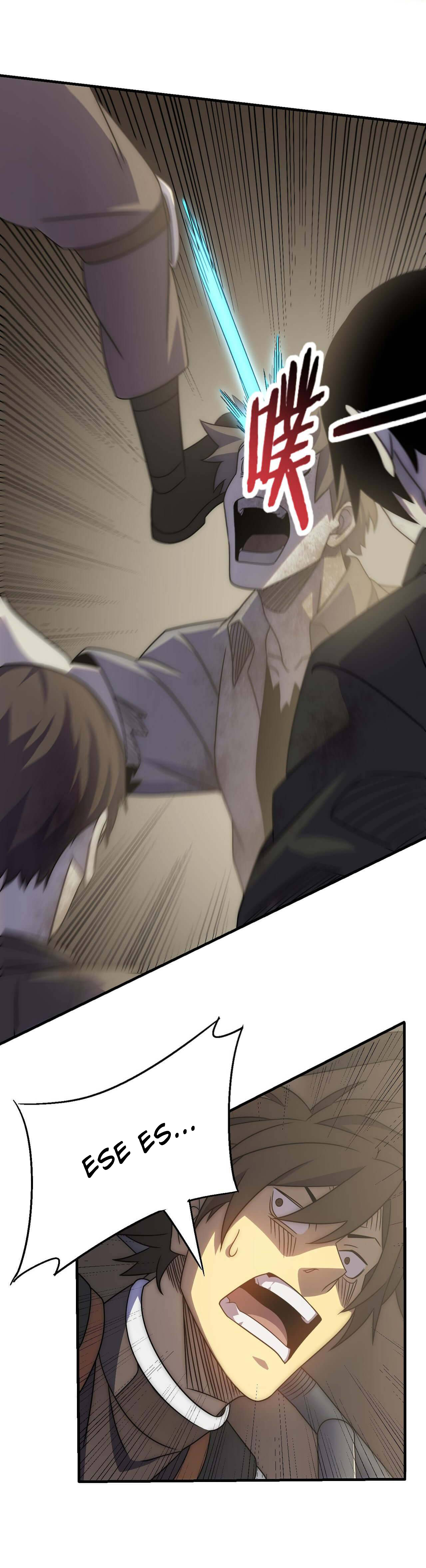 Read Apocalyptic Thief ES Manga Online