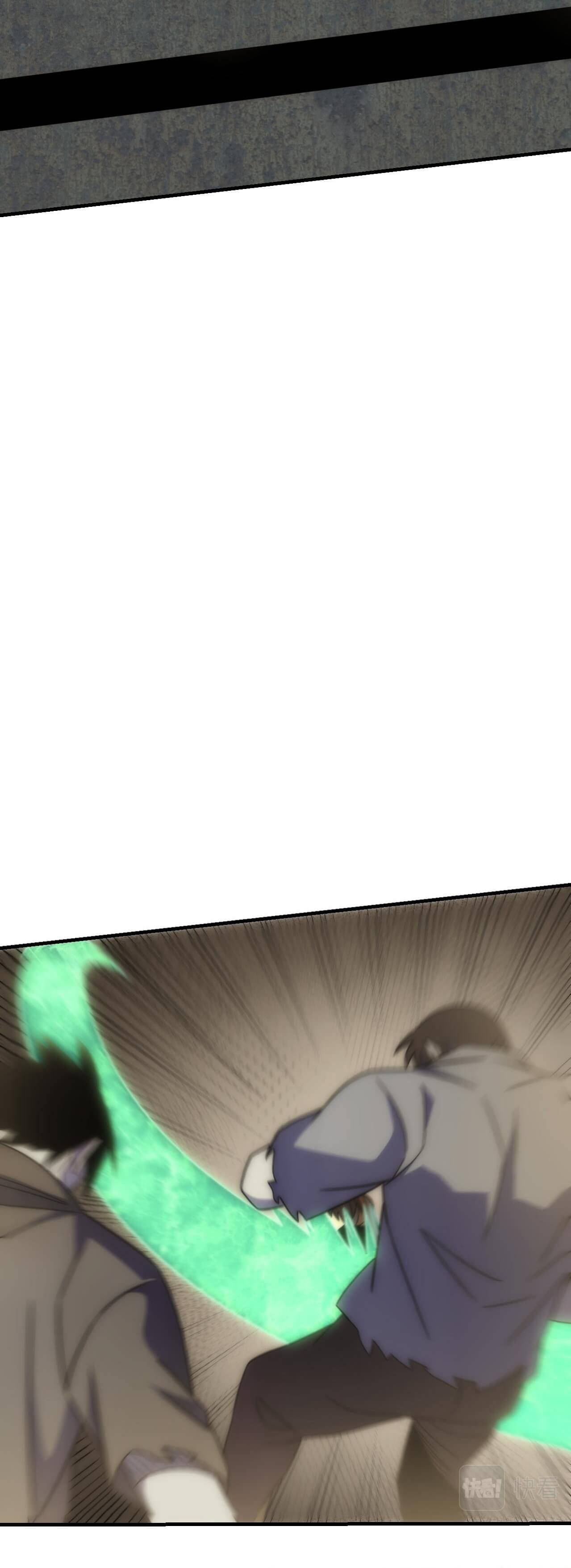 Read Apocalyptic Thief ES Manga Online