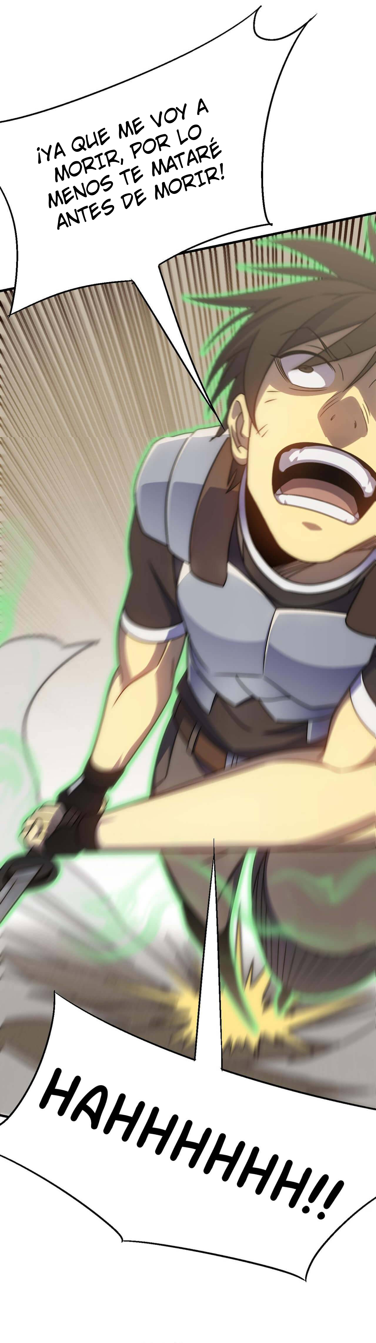 Read Apocalyptic Thief ES Manga Online