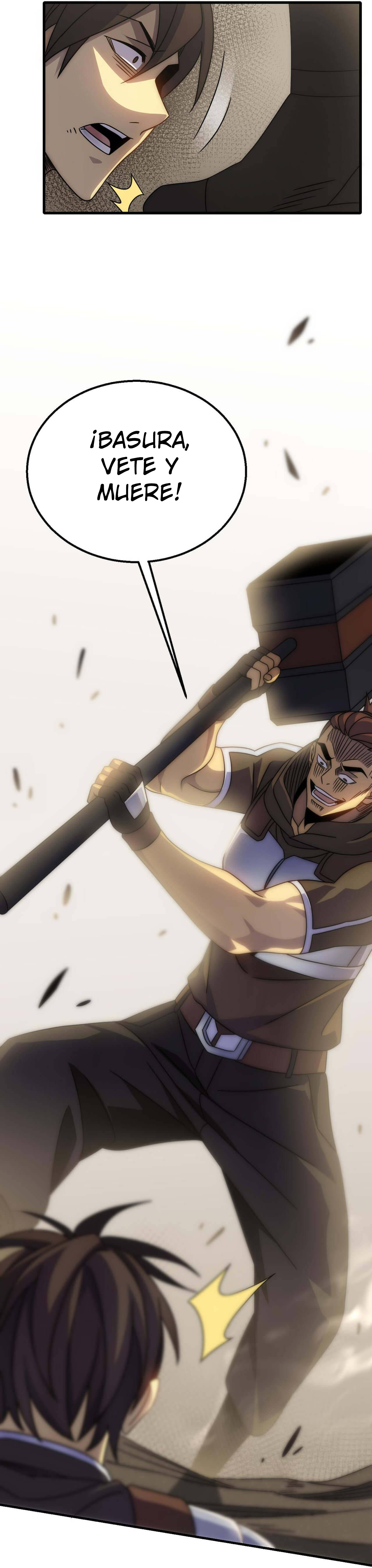 Read Apocalyptic Thief ES Manga Online