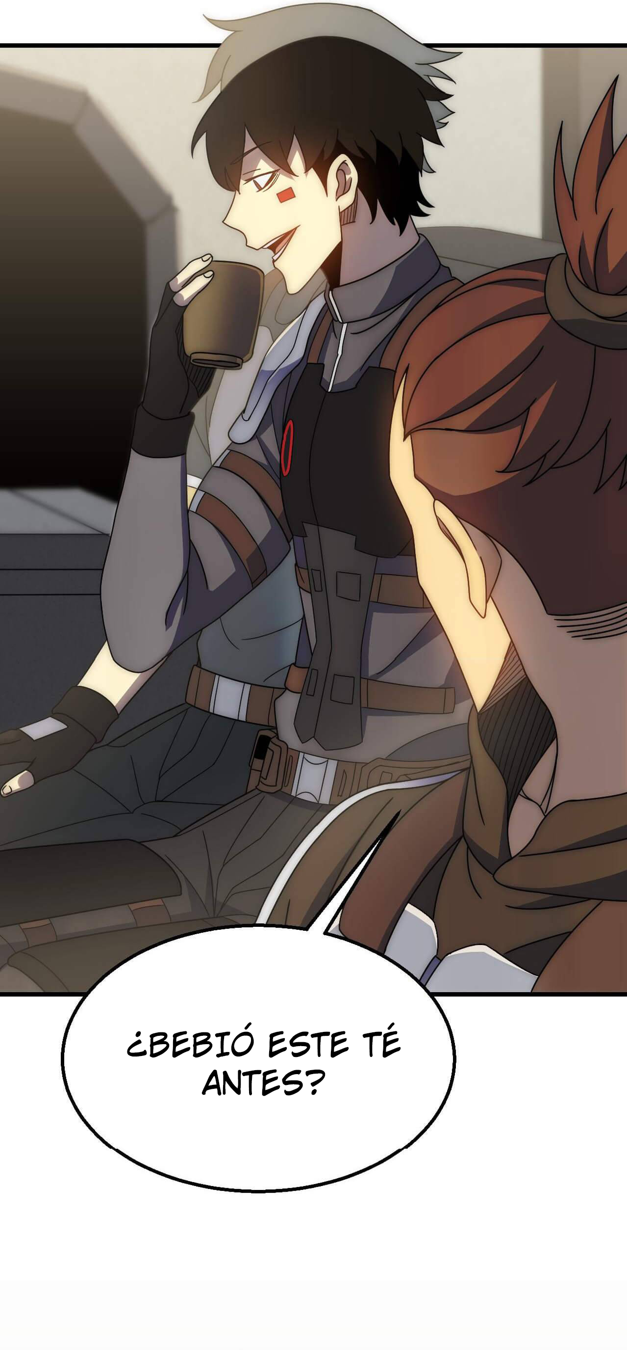 Read Apocalyptic Thief ES Manga Online