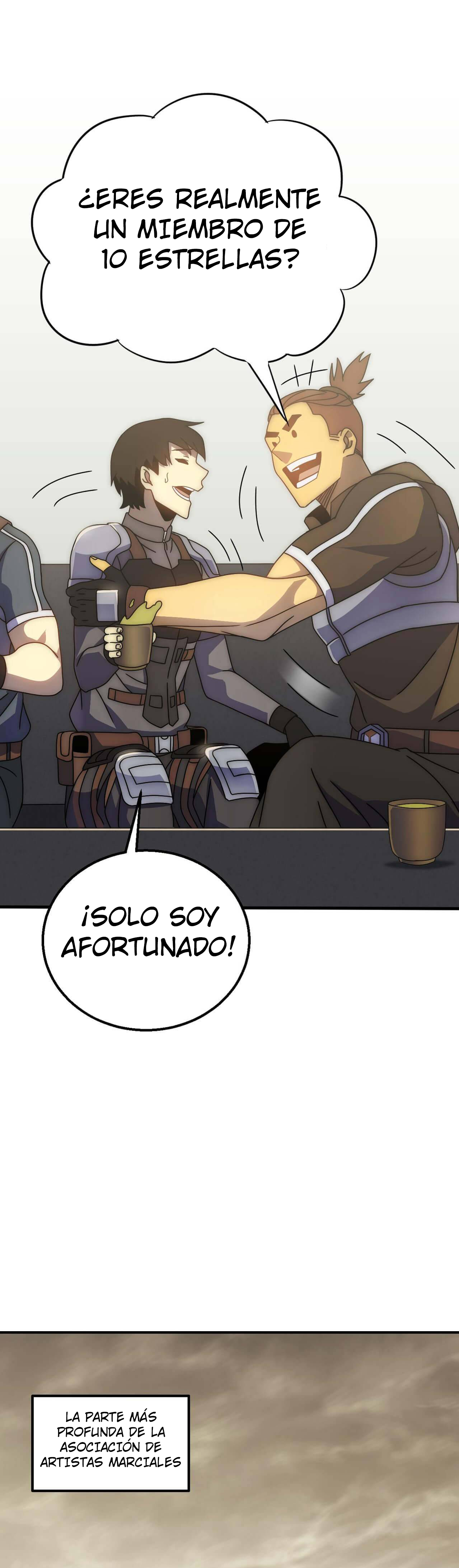 Read Apocalyptic Thief ES Manga Online