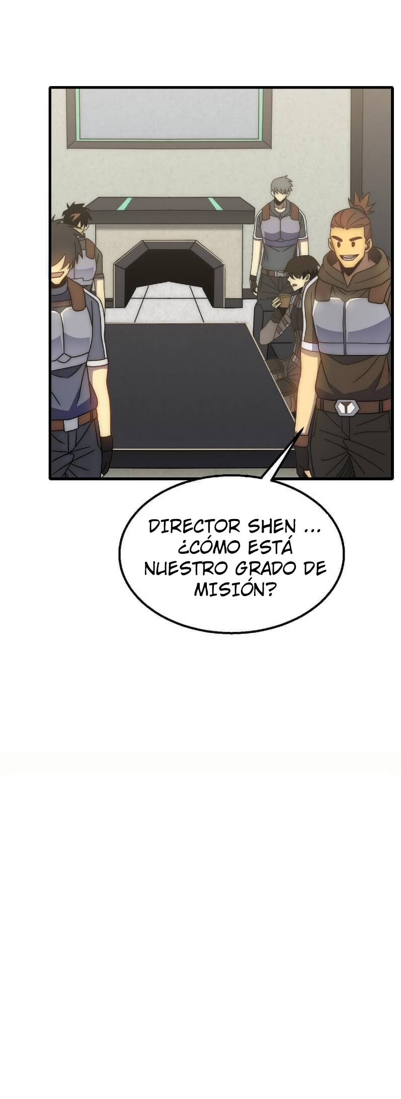 Read Apocalyptic Thief ES Manga Online