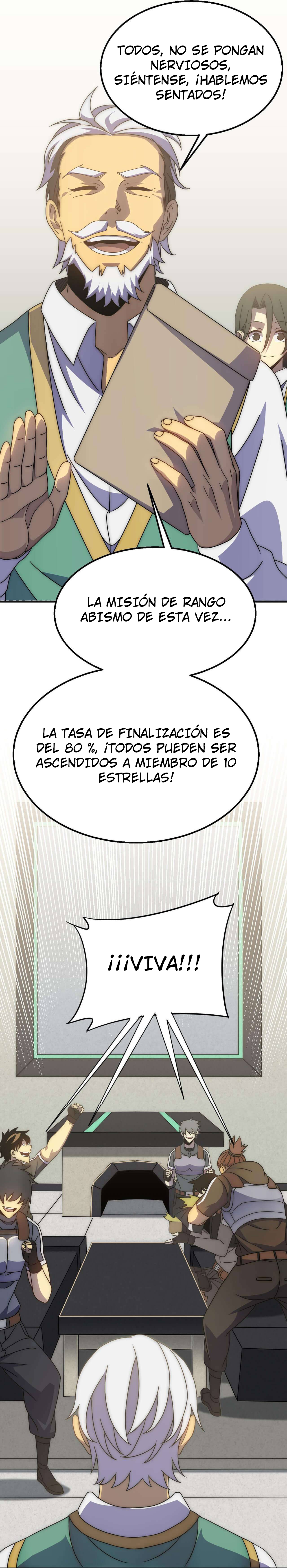 Read Apocalyptic Thief ES Manga Online