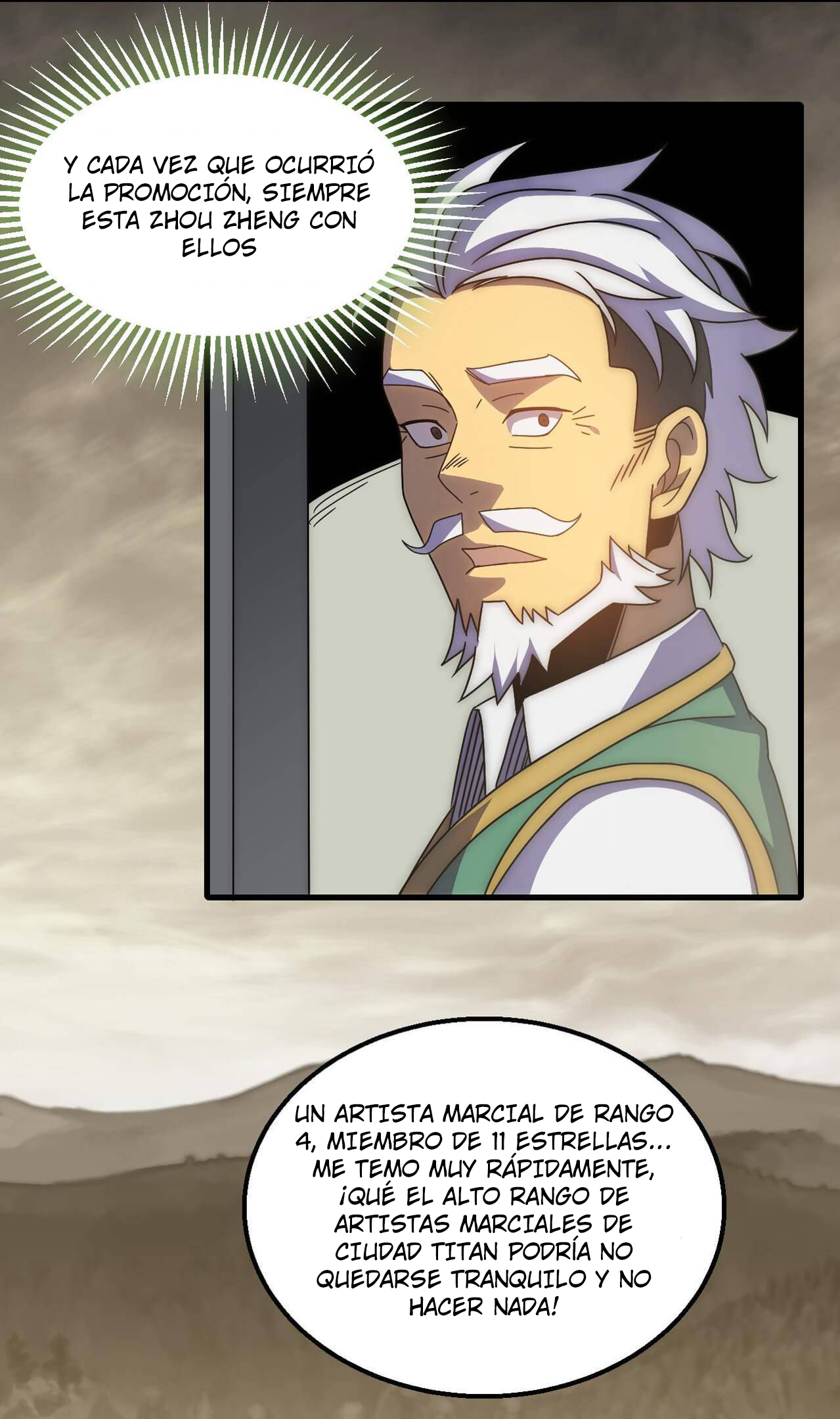 Read Apocalyptic Thief ES Manga Online