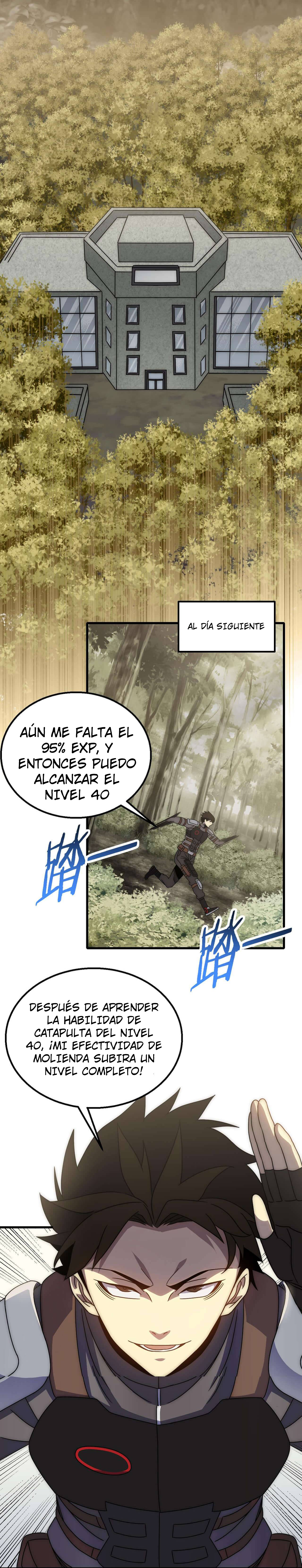 Read Apocalyptic Thief ES Manga Online