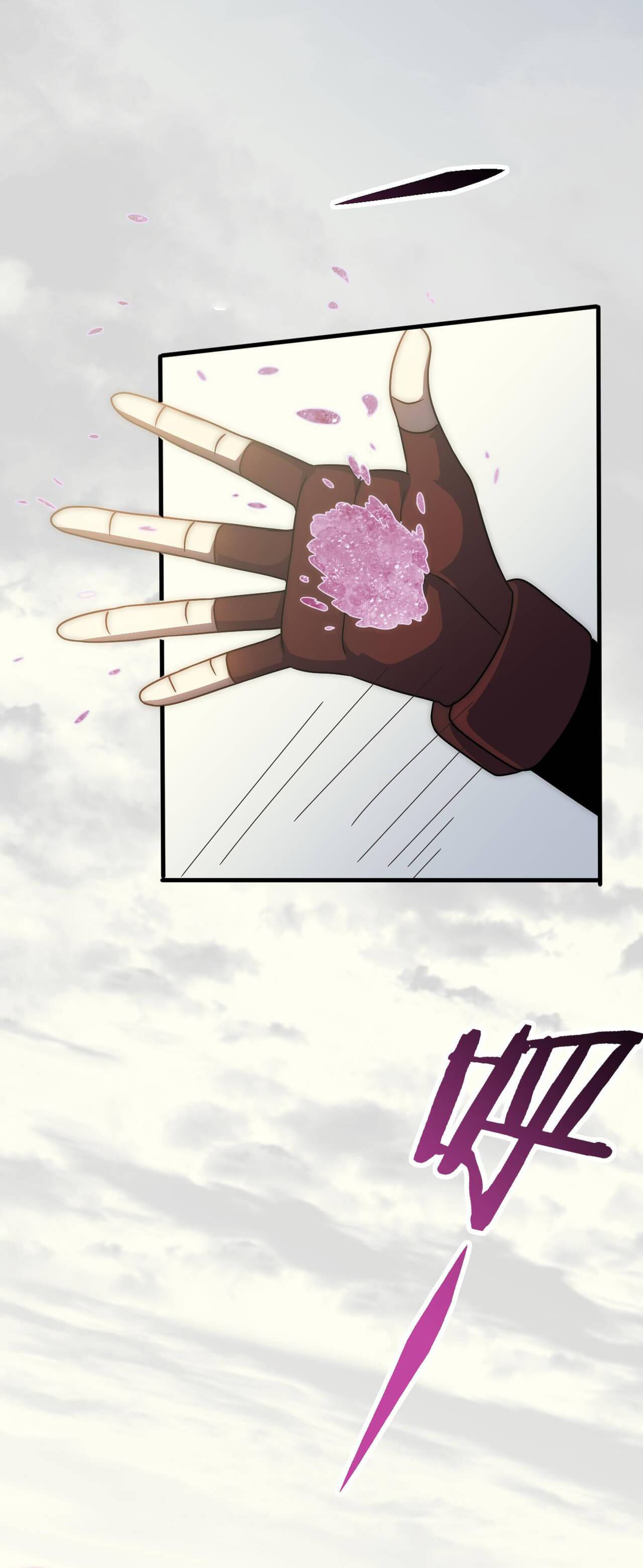 Read Apocalyptic Thief ES Manga Online