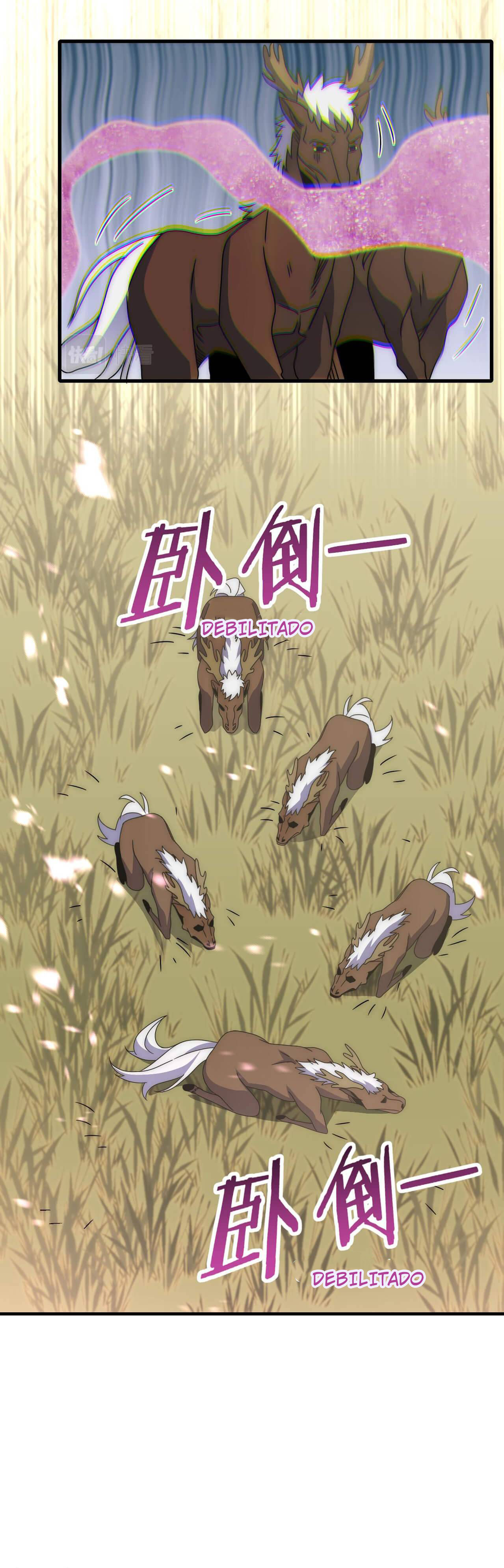 Read Apocalyptic Thief ES Manga Online