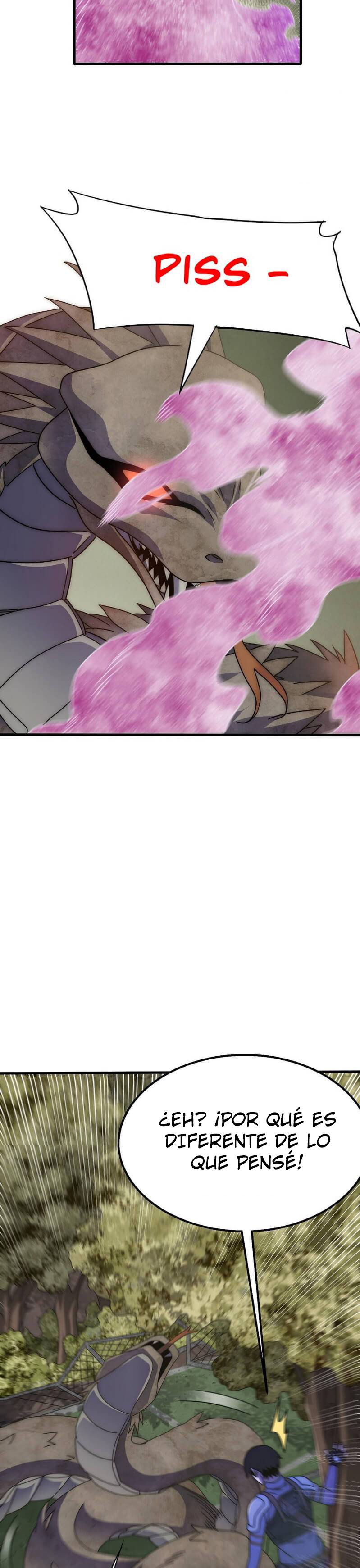 Read Apocalyptic Thief ES Manga Online