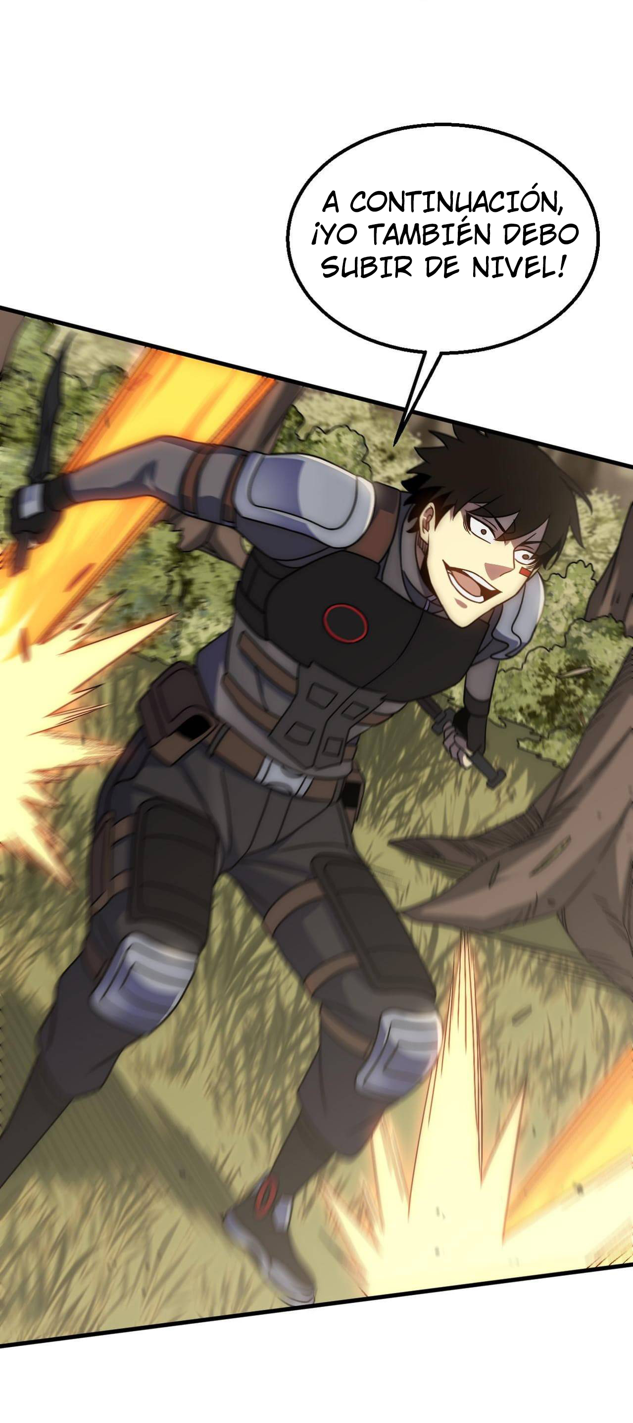 Read Apocalyptic Thief ES Manga Online