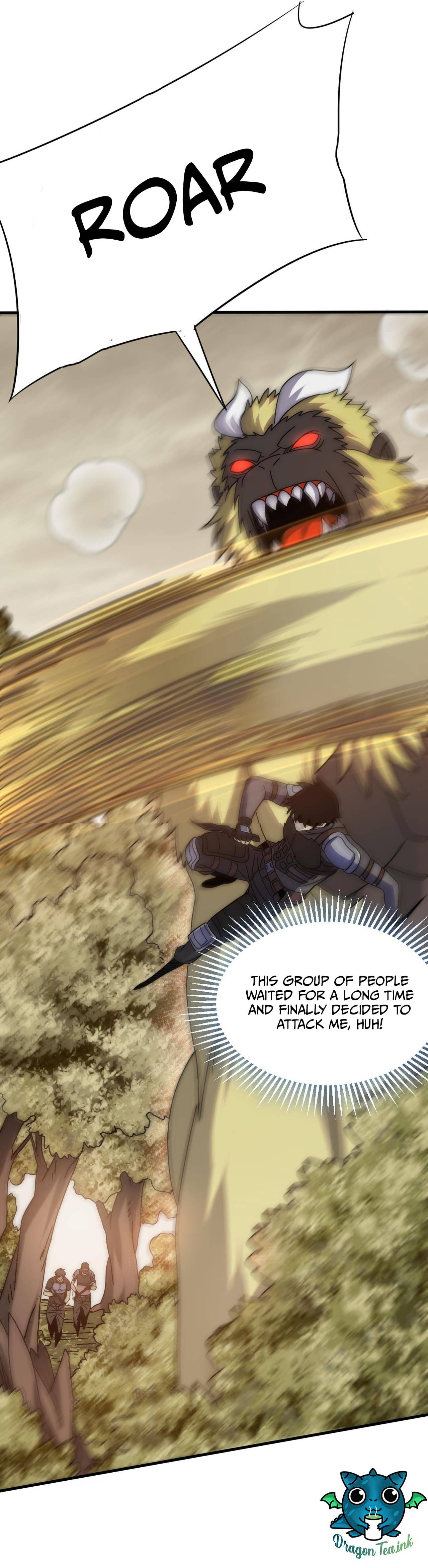 Read Apocalyptic Thief ES Manga Online