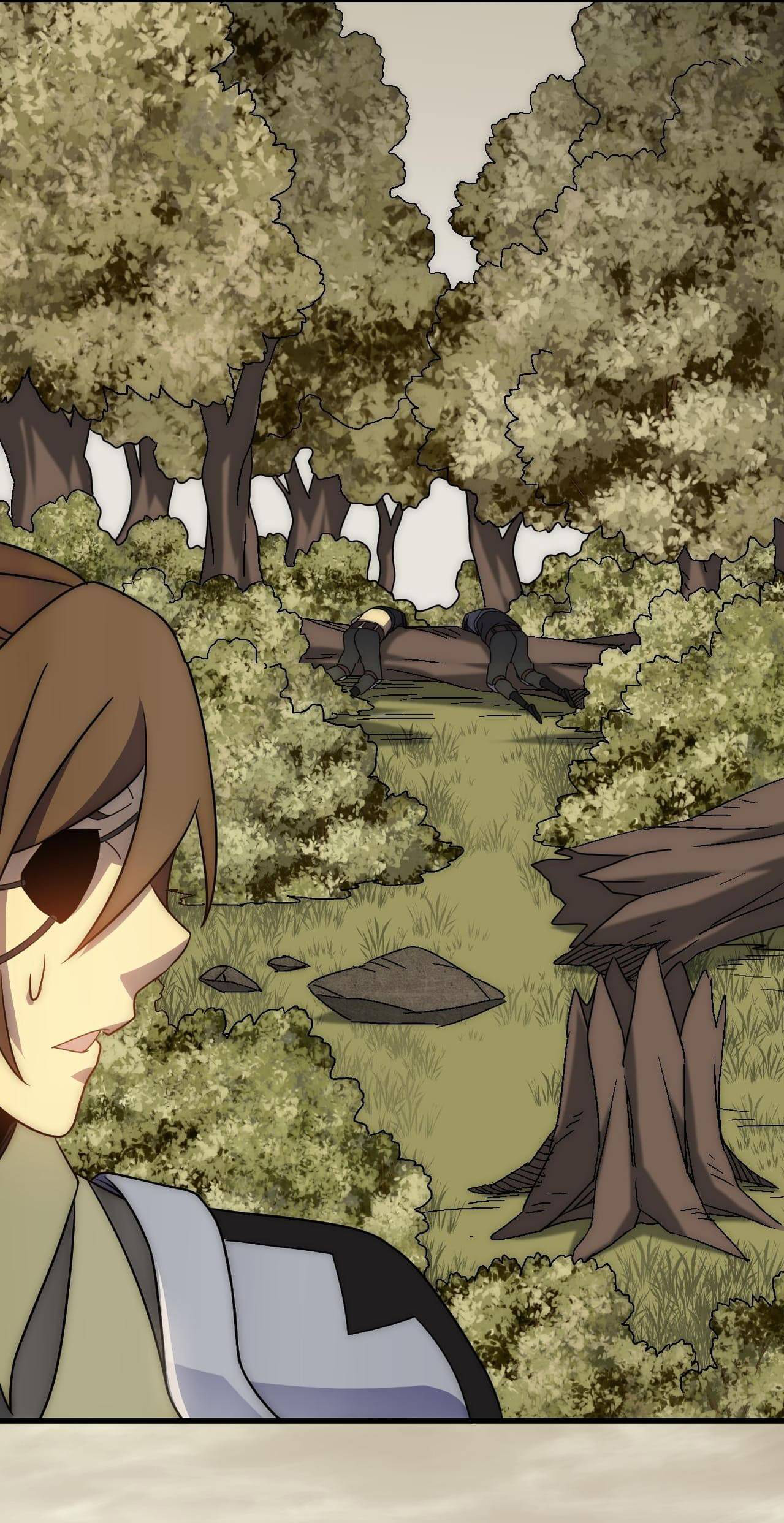 Read Apocalyptic Thief ES Manga Online