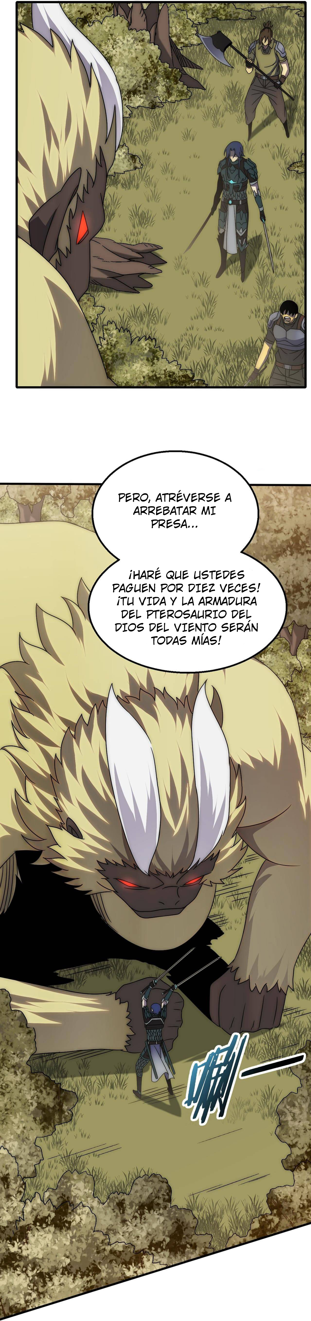 Read Apocalyptic Thief ES Manga Online