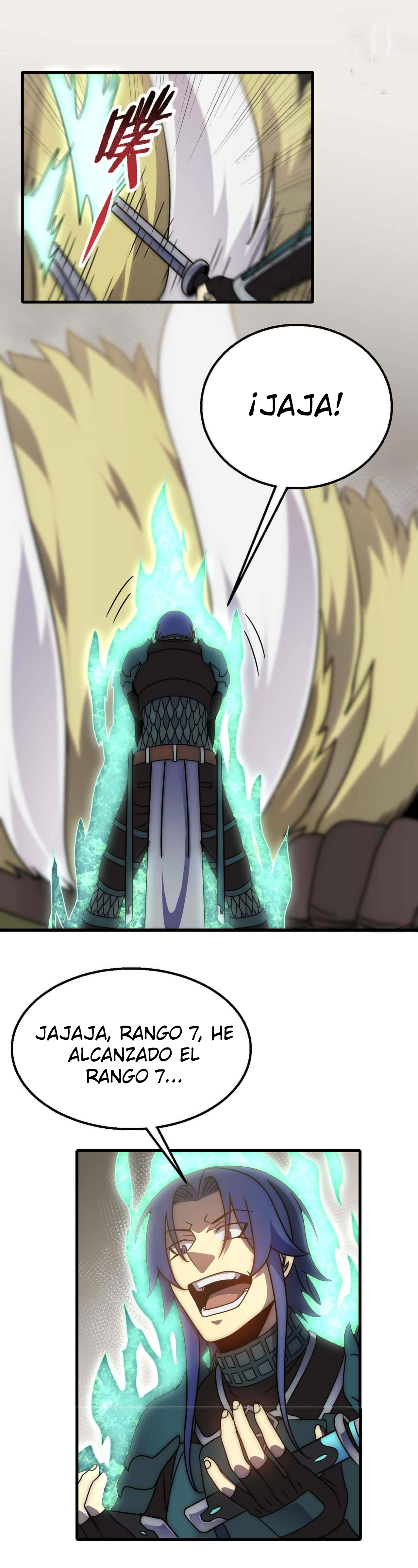 Read Apocalyptic Thief ES Manga Online