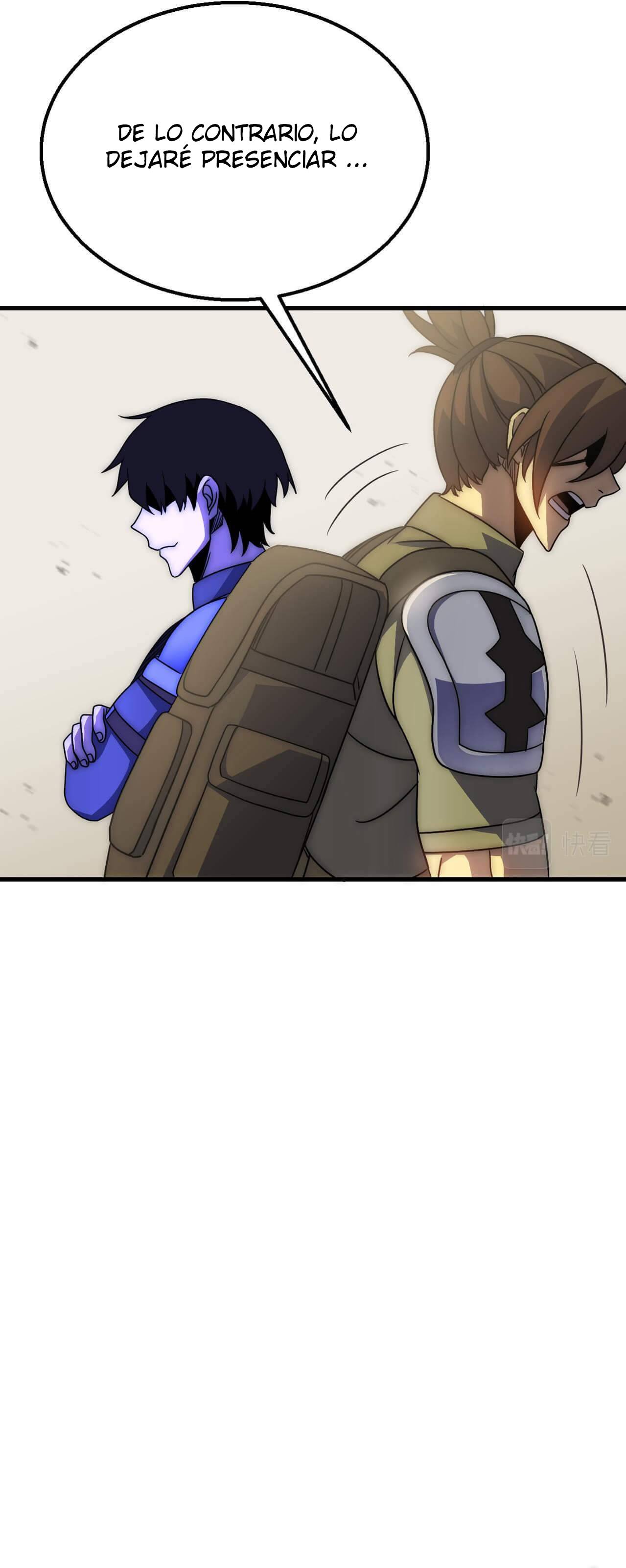 Read Apocalyptic Thief ES Manga Online