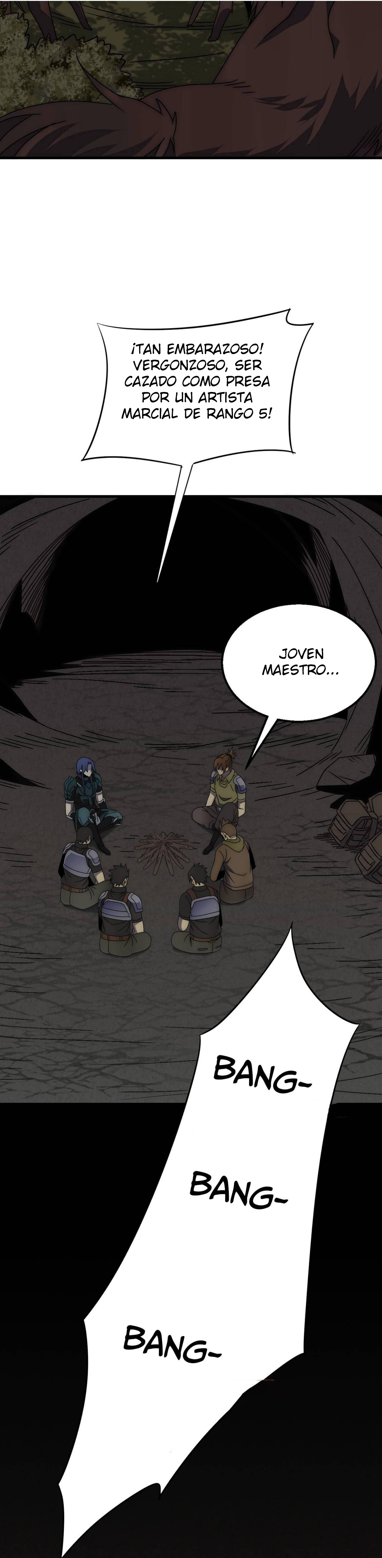 Read Apocalyptic Thief ES Manga Online