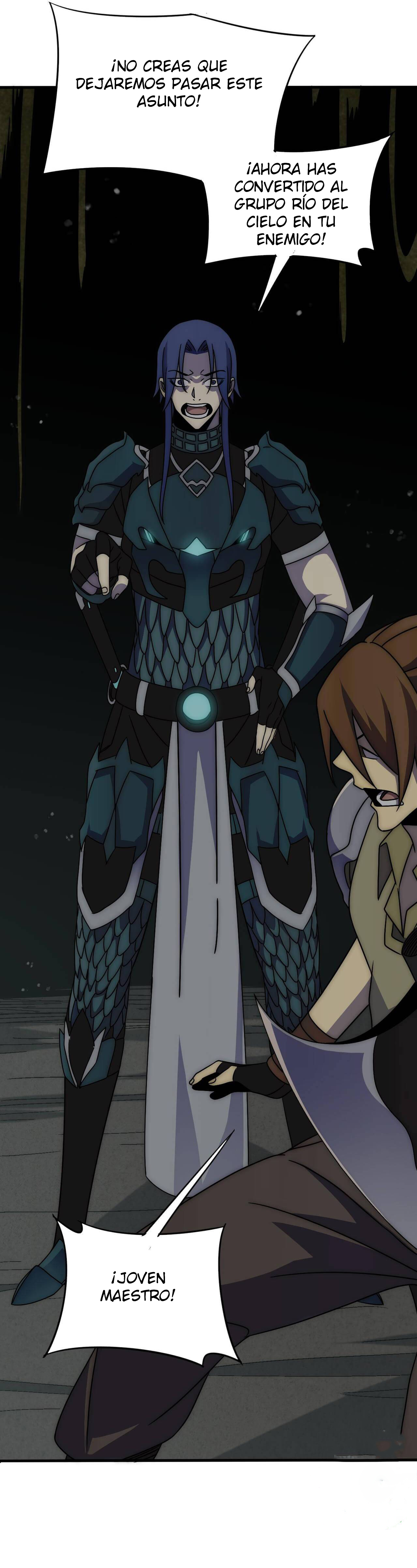 Read Apocalyptic Thief ES Manga Online