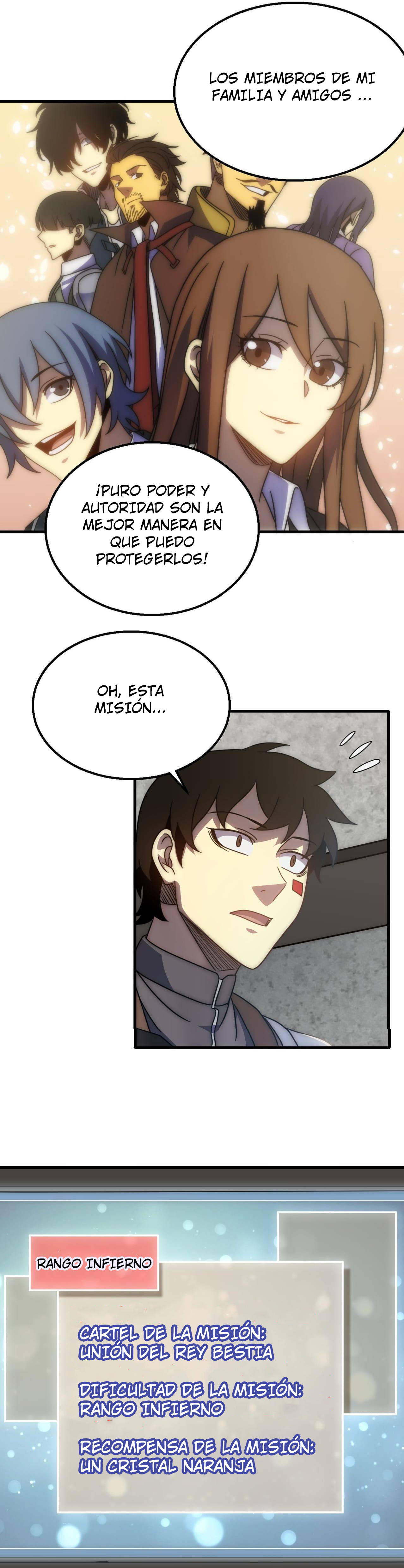 Read Apocalyptic Thief ES Manga Online