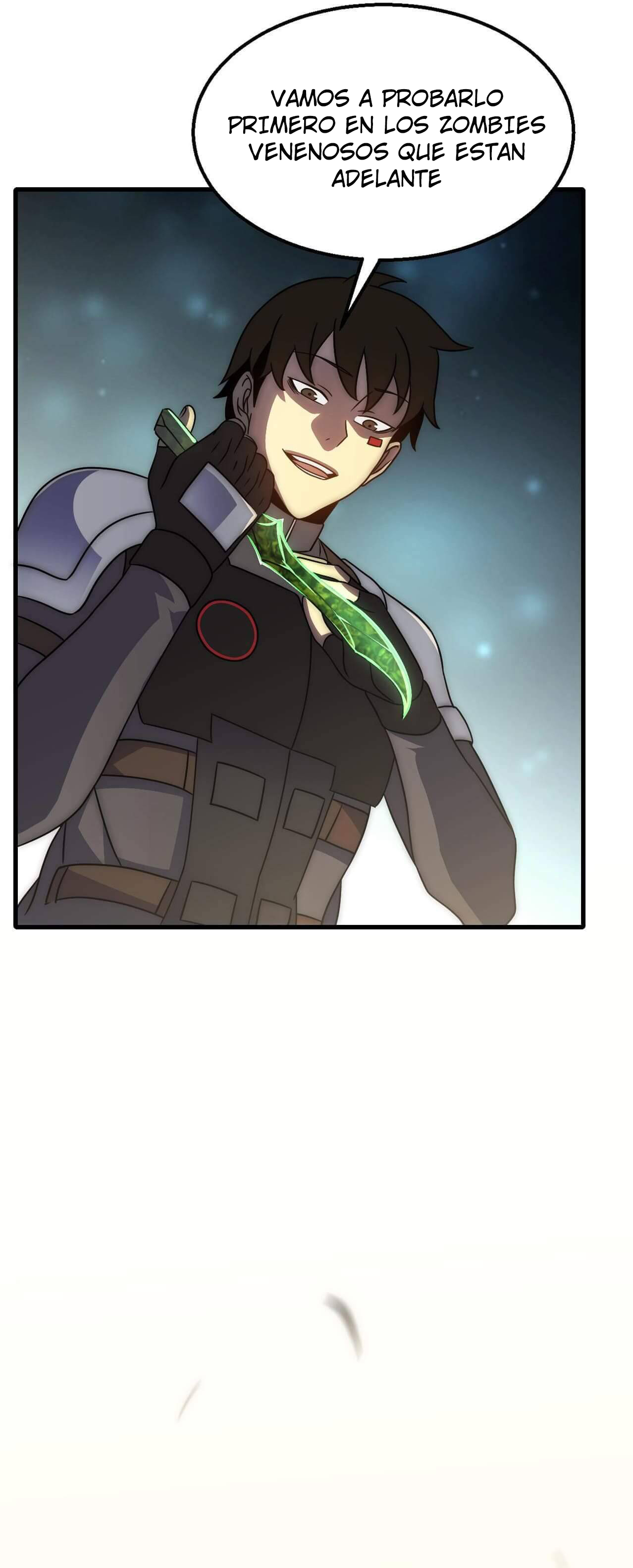 Read Apocalyptic Thief ES Manga Online