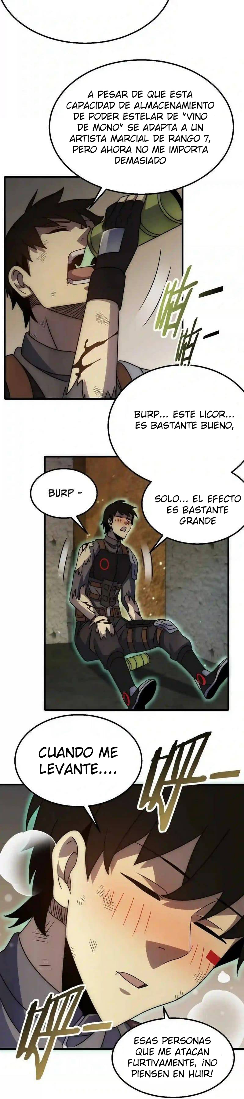 Read Apocalyptic Thief ES Manga Online