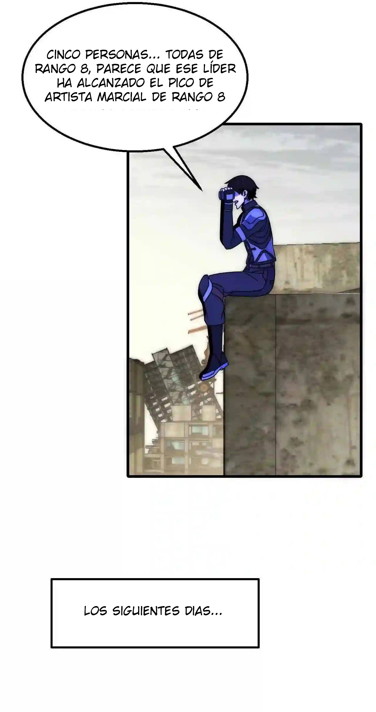 Read Apocalyptic Thief ES Manga Online