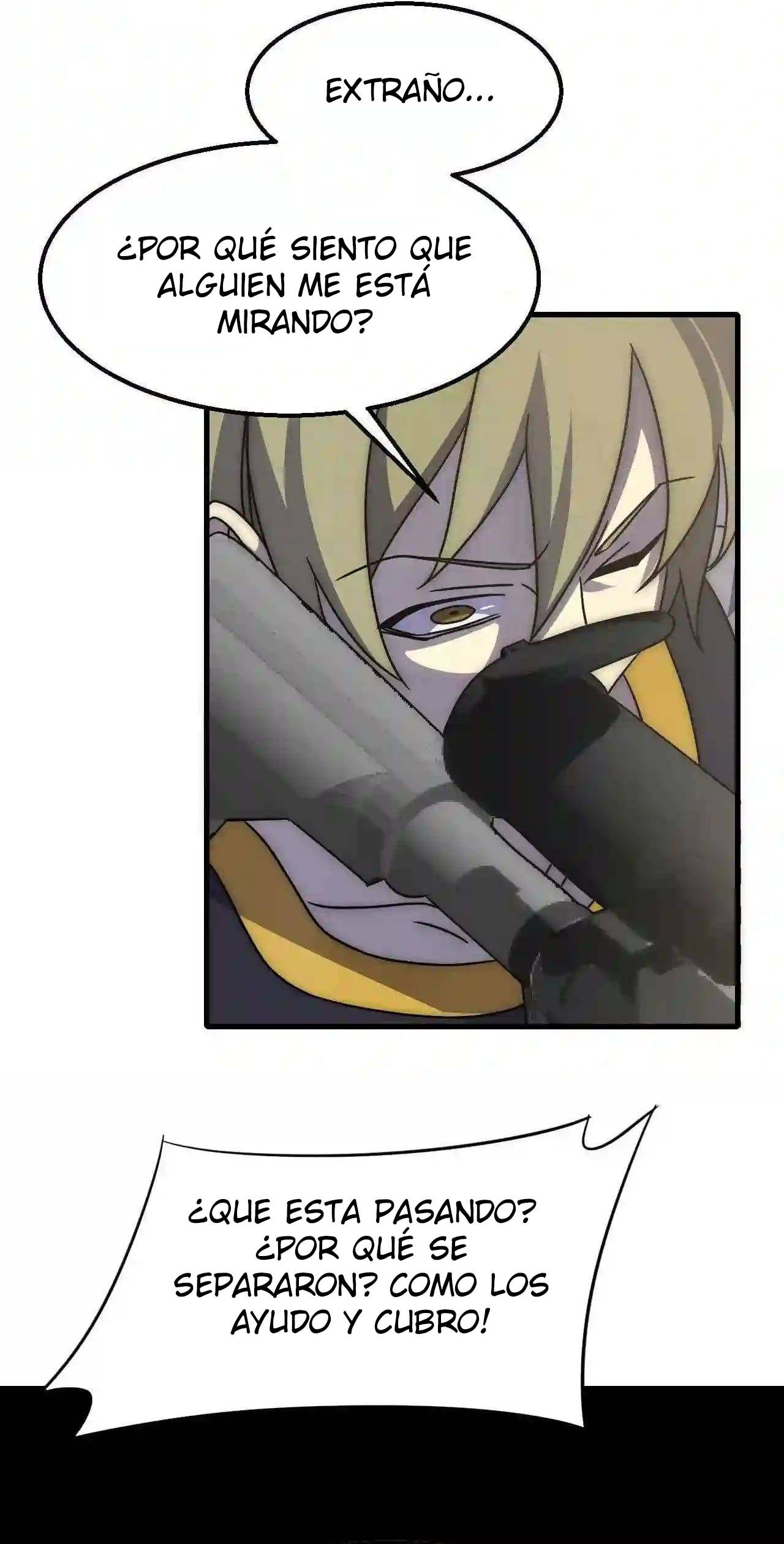 Read Apocalyptic Thief ES Manga Online