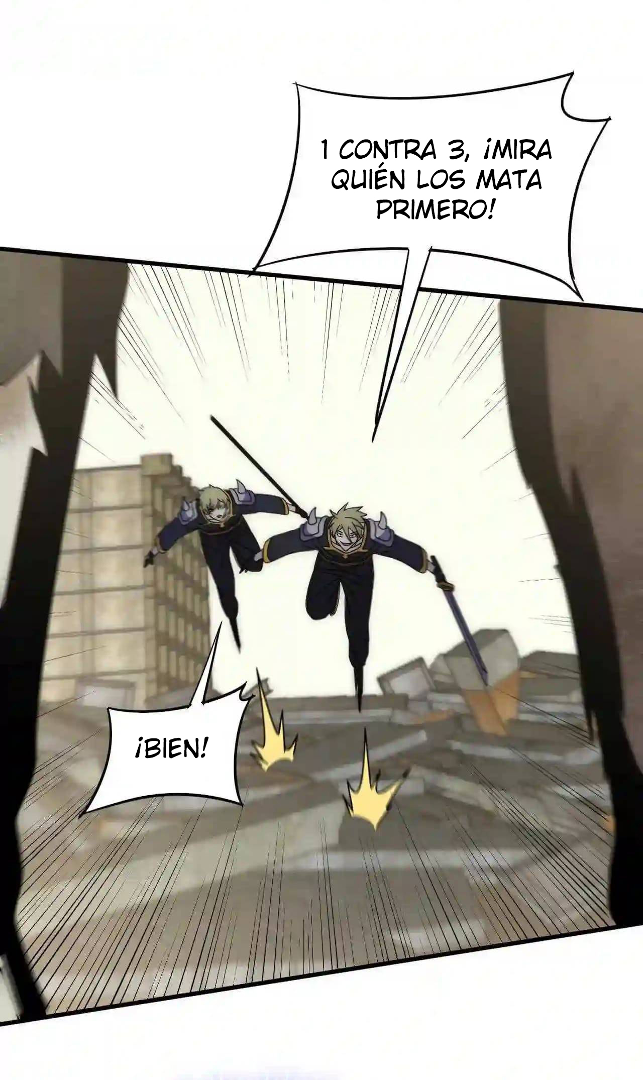 Read Apocalyptic Thief ES Manga Online