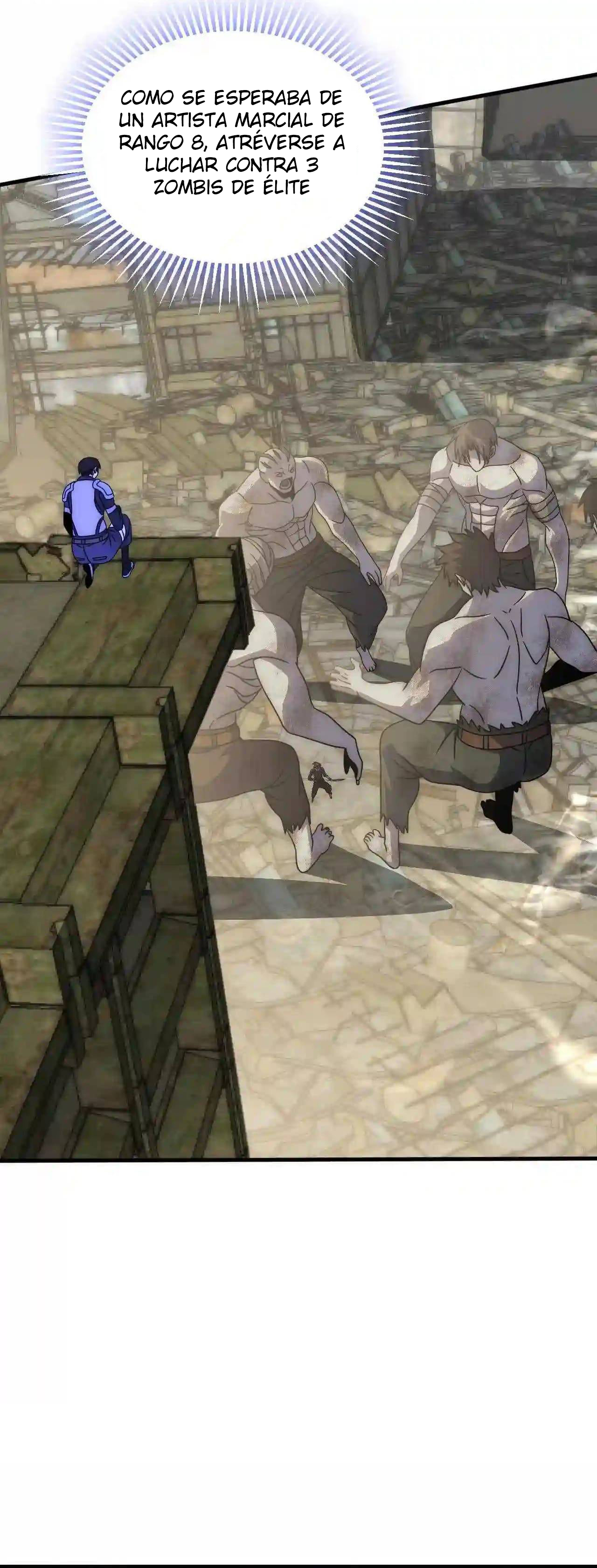 Read Apocalyptic Thief ES Manga Online