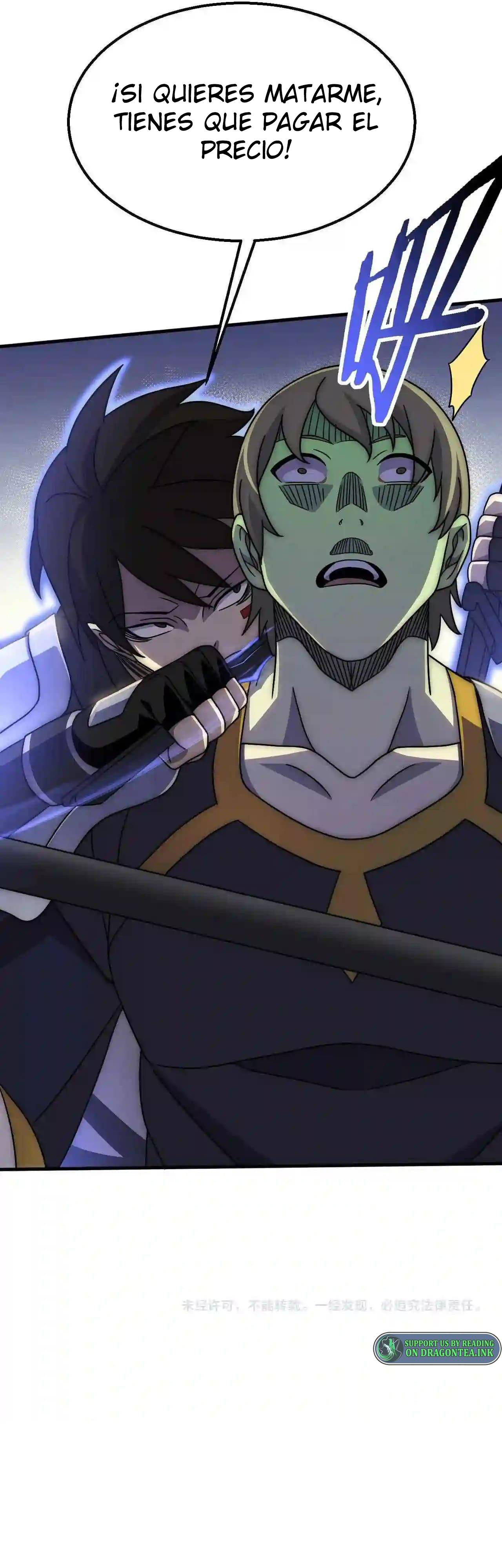 Read Apocalyptic Thief ES Manga Online