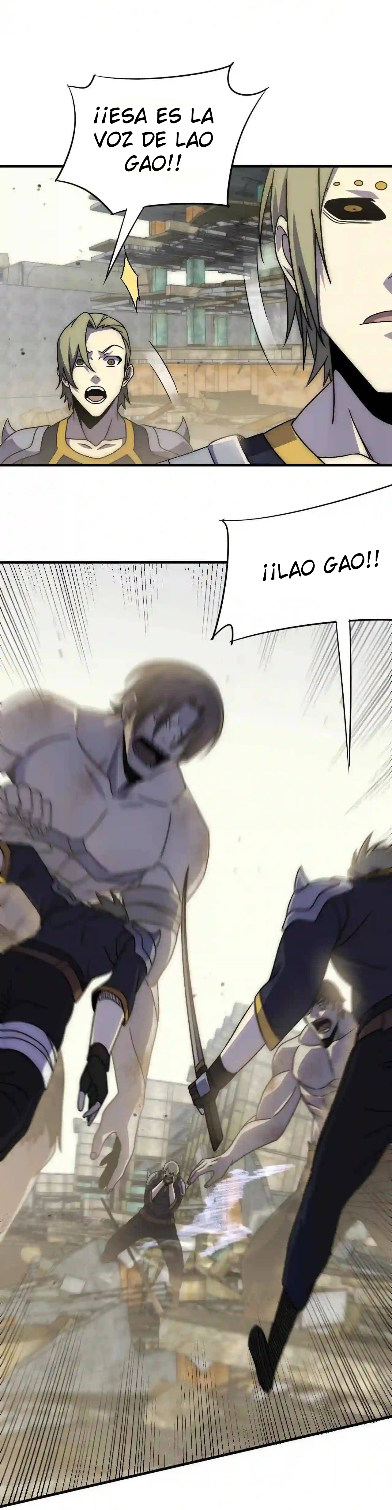 Read Apocalyptic Thief ES Manga Online