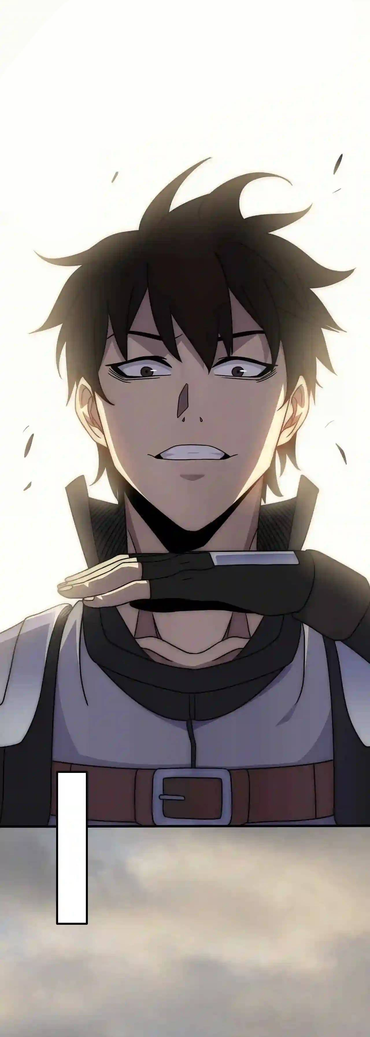 Read Apocalyptic Thief ES Manga Online