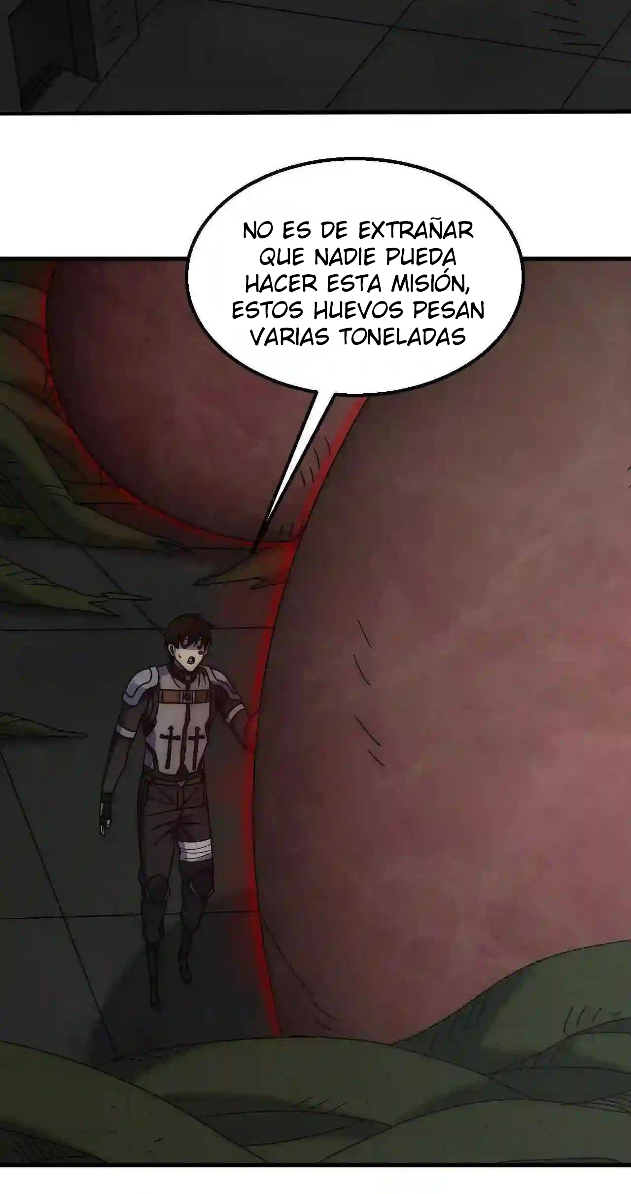 Read Apocalyptic Thief ES Manga Online