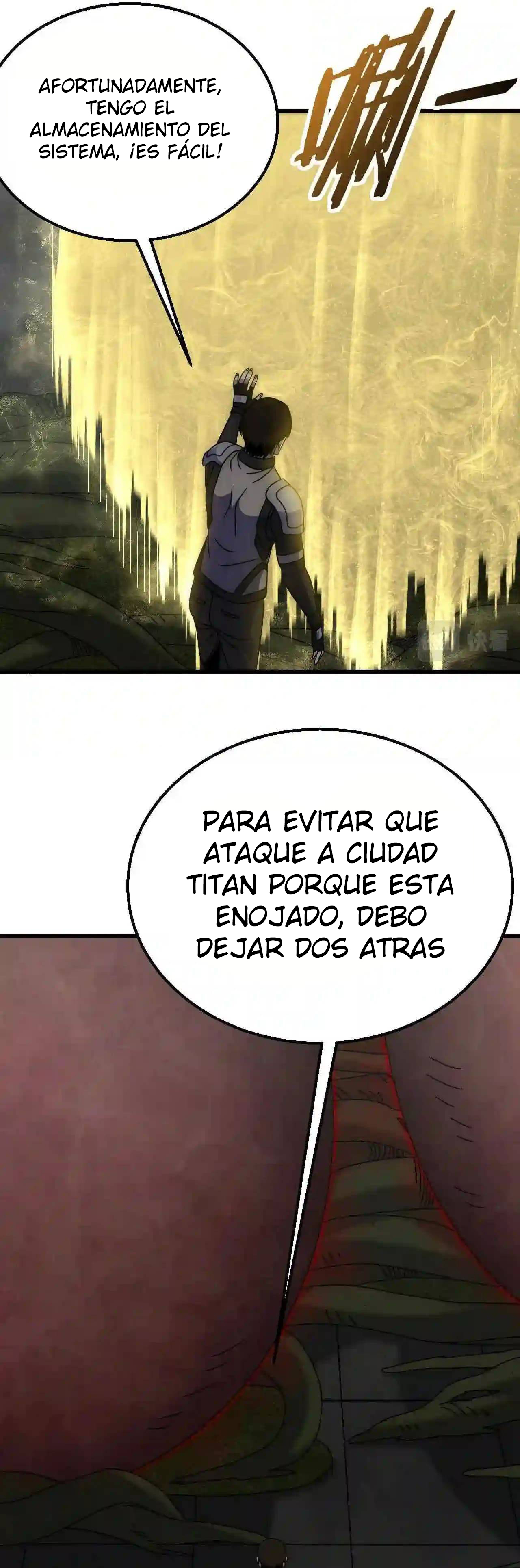 Read Apocalyptic Thief ES Manga Online