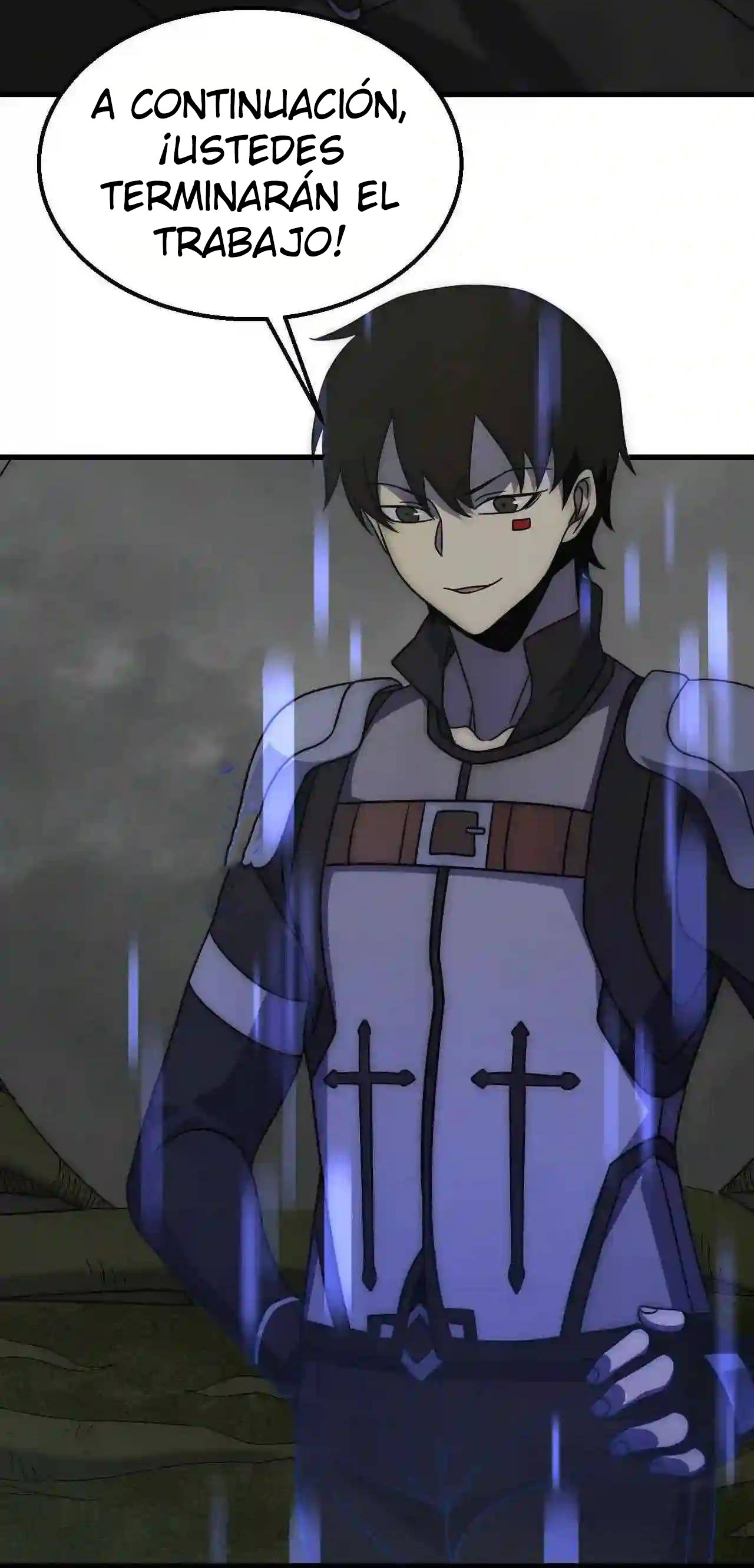 Read Apocalyptic Thief ES Manga Online