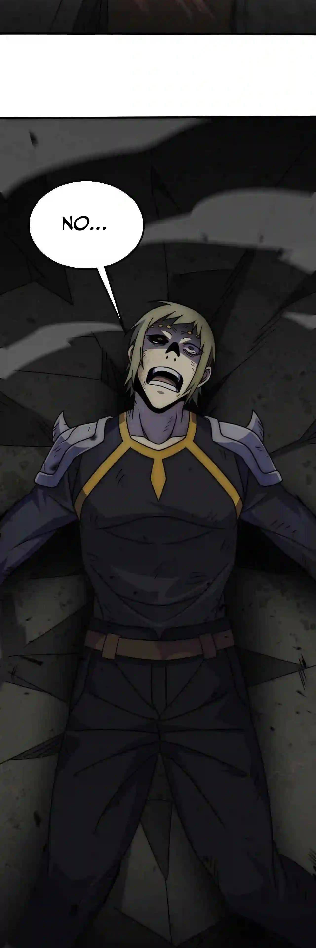 Read Apocalyptic Thief ES Manga Online