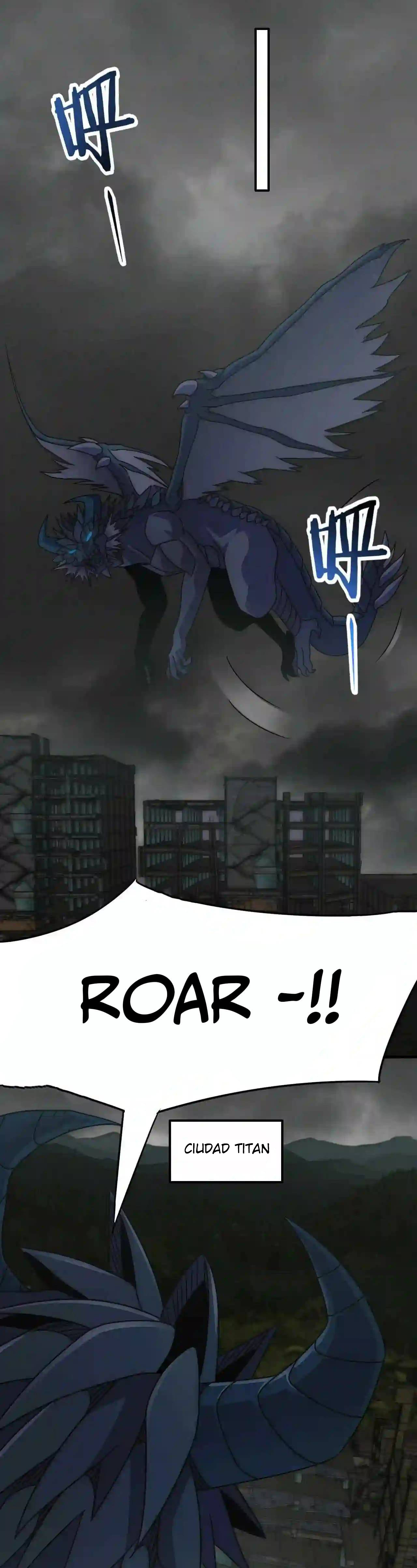 Read Apocalyptic Thief ES Manga Online