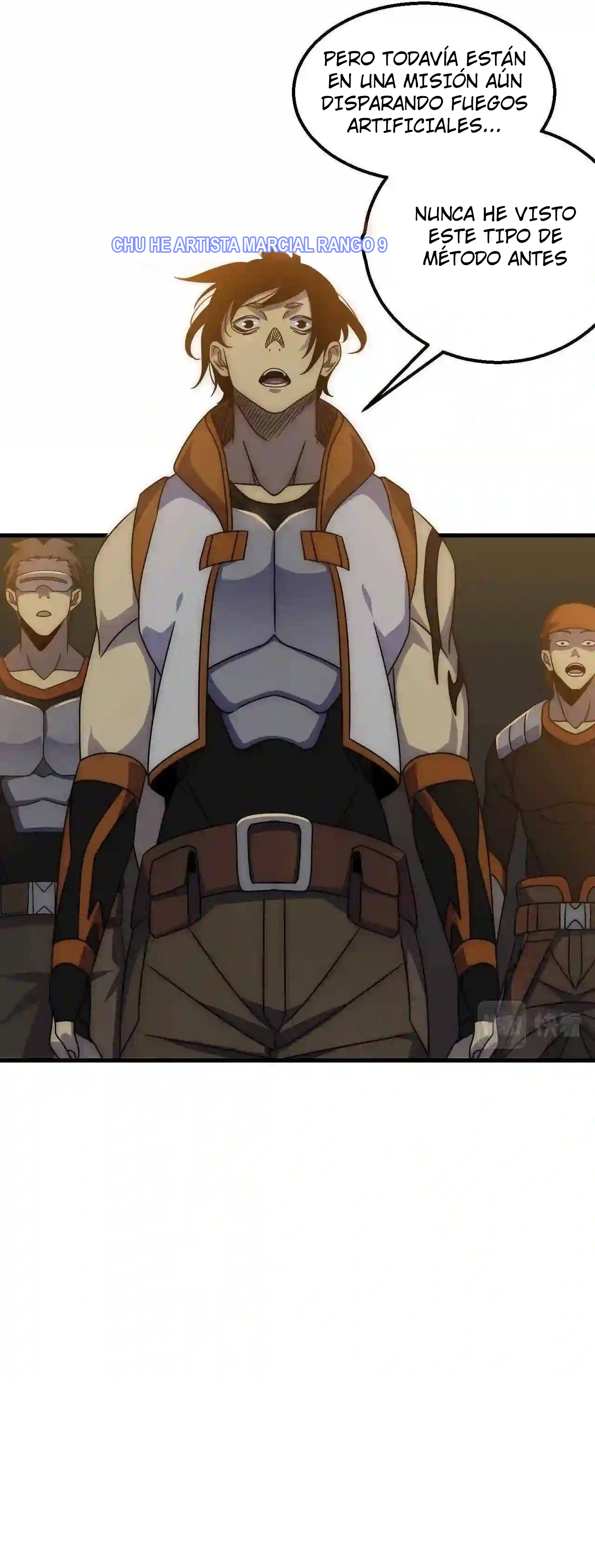 Read Apocalyptic Thief ES Manga Online