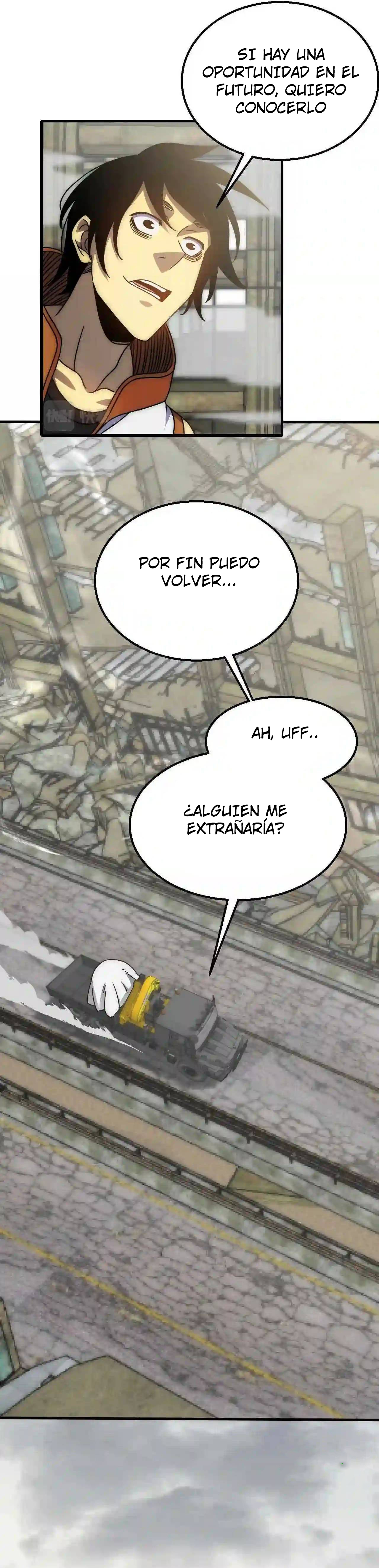 Read Apocalyptic Thief ES Manga Online