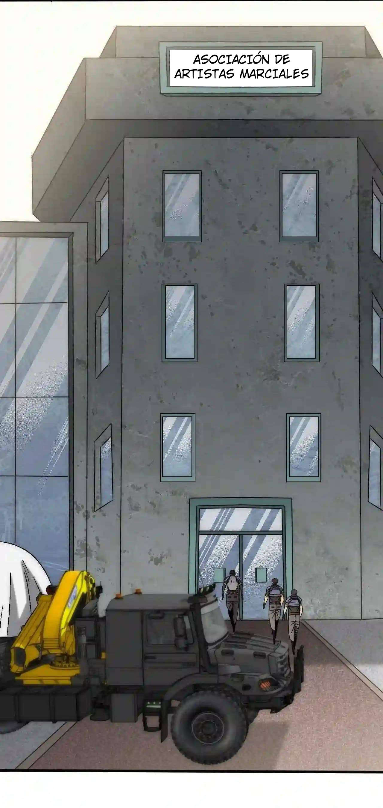 Read Apocalyptic Thief ES Manga Online