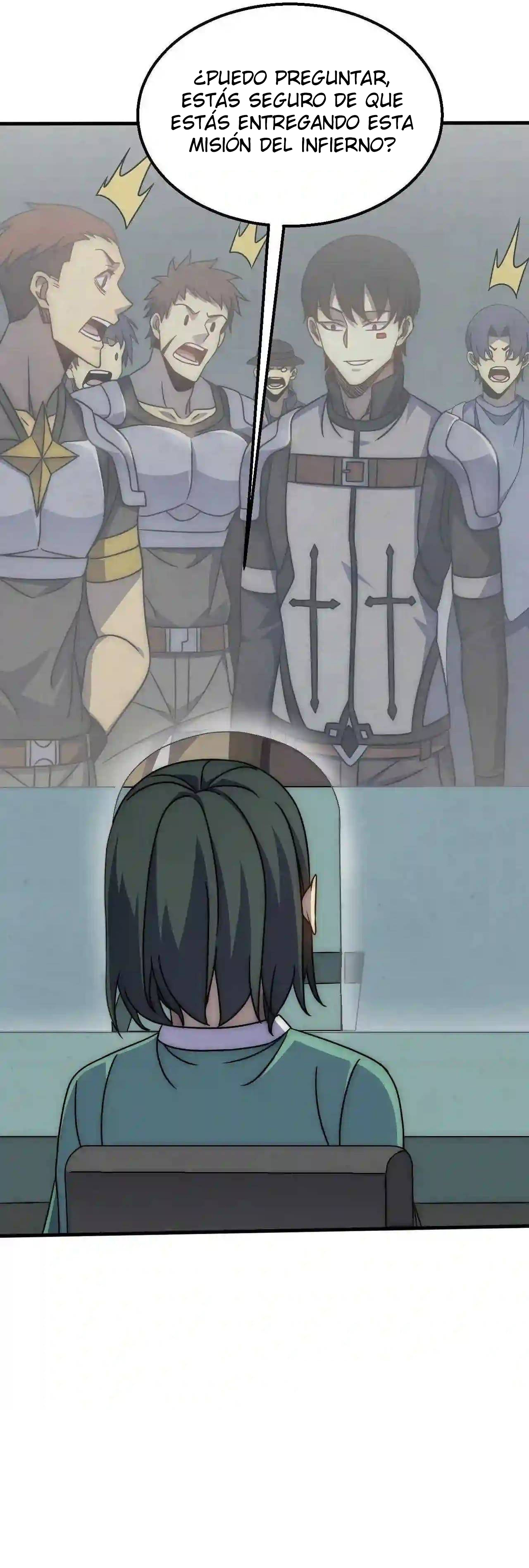 Read Apocalyptic Thief ES Manga Online