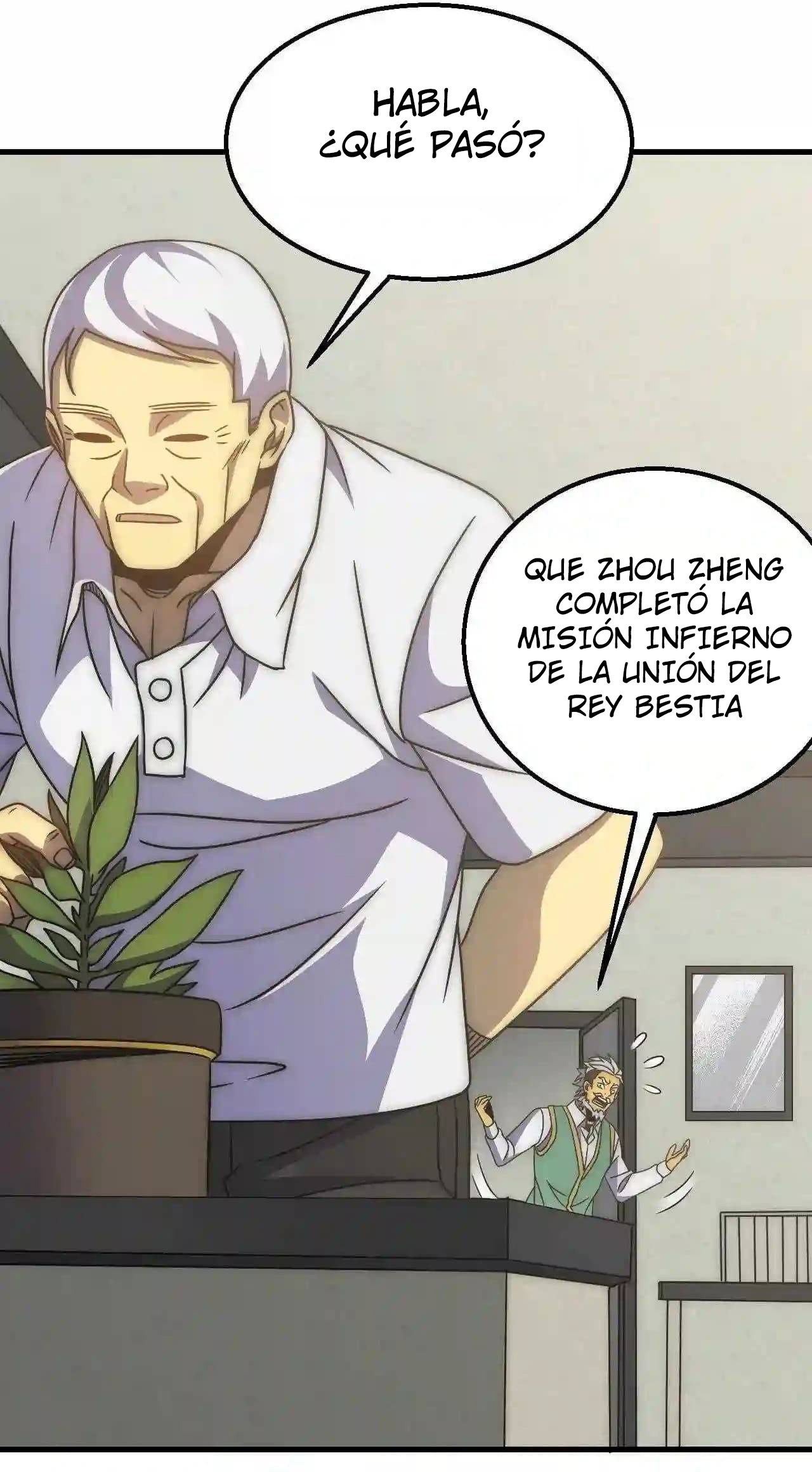 Read Apocalyptic Thief ES Manga Online