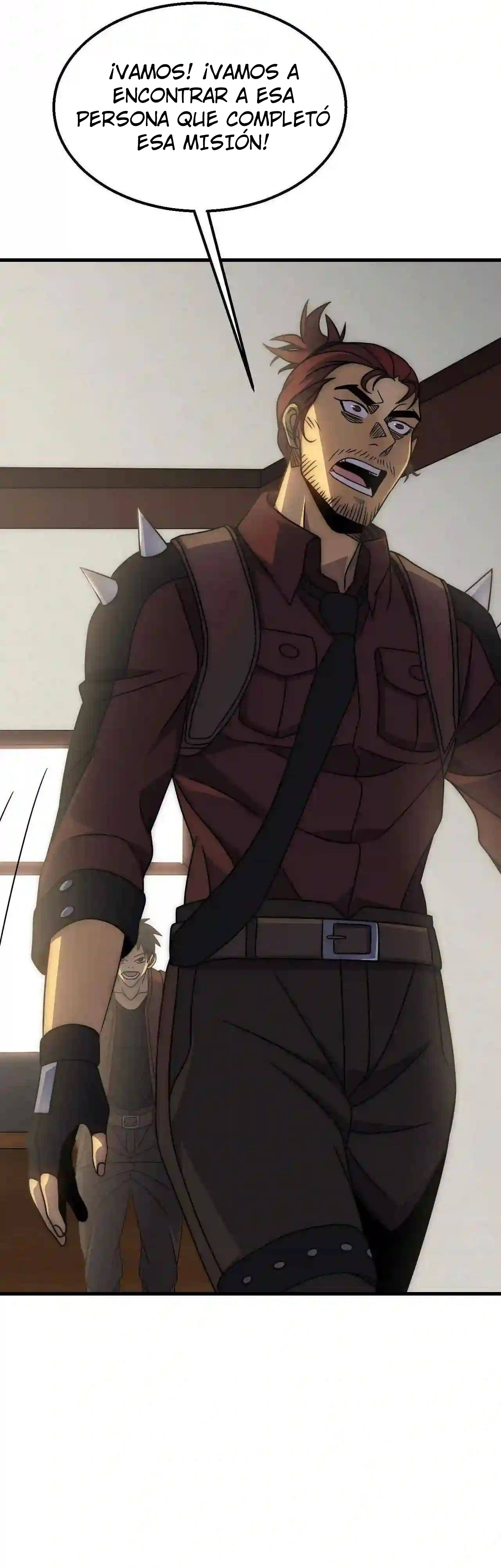 Read Apocalyptic Thief ES Manga Online