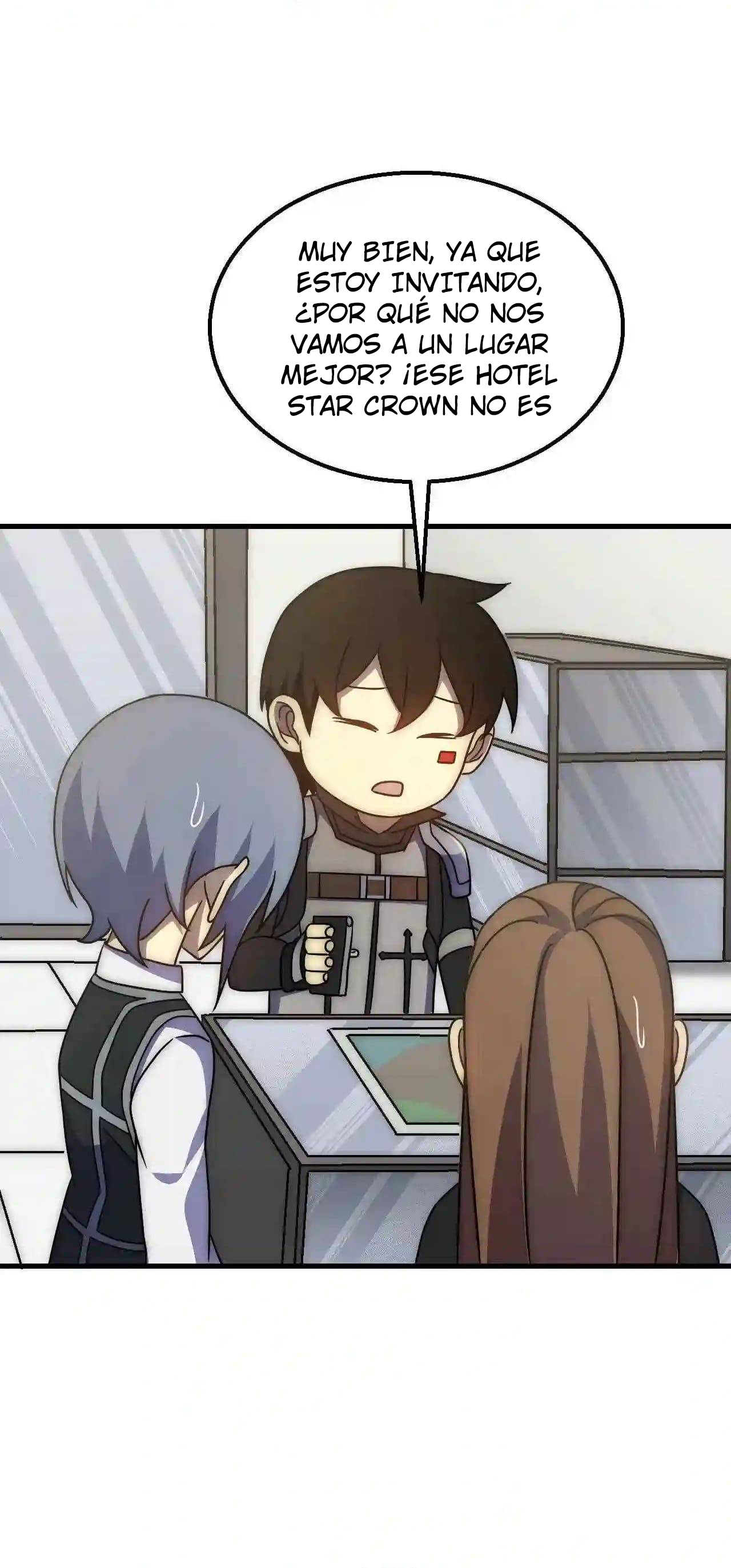 Read Apocalyptic Thief ES Manga Online