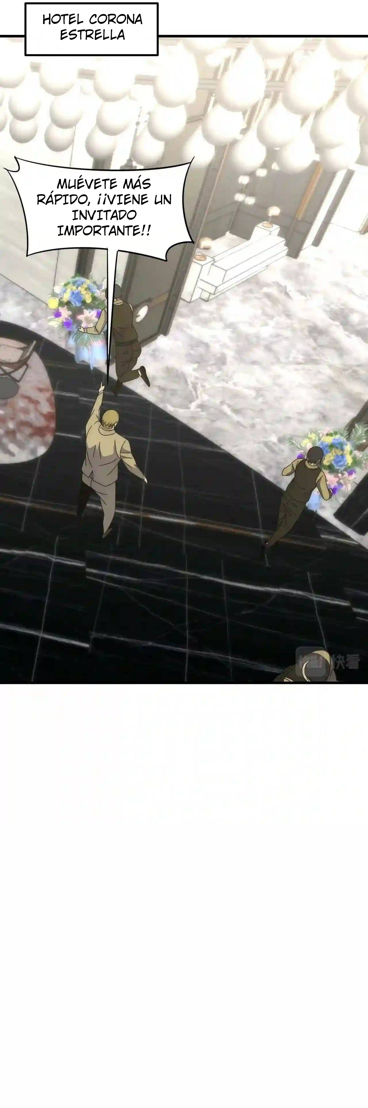 Read Apocalyptic Thief ES Manga Online