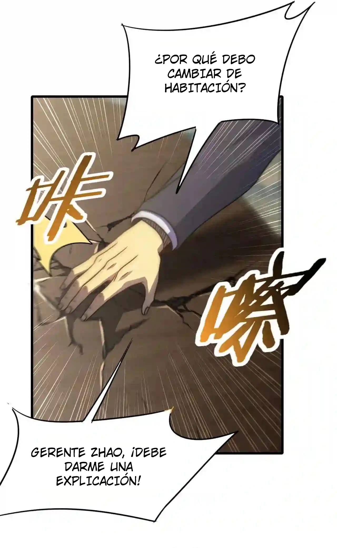 Read Apocalyptic Thief ES Manga Online