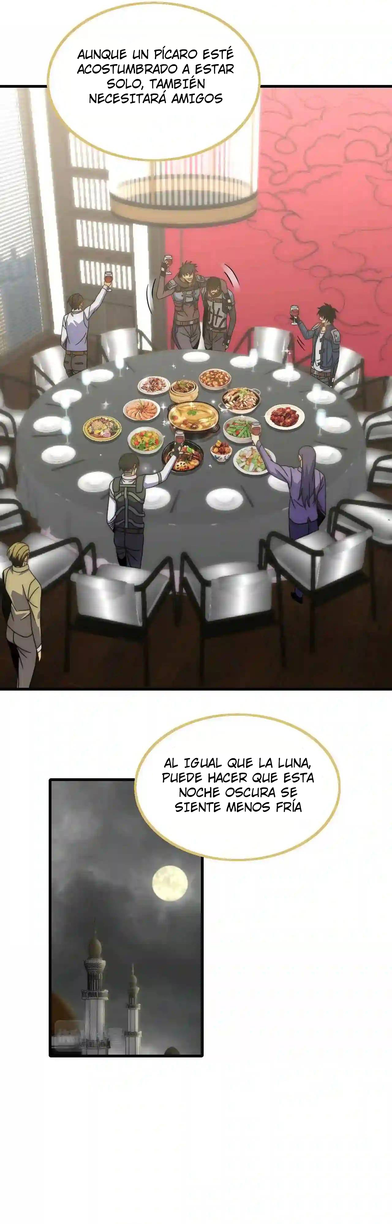 Read Apocalyptic Thief ES Manga Online