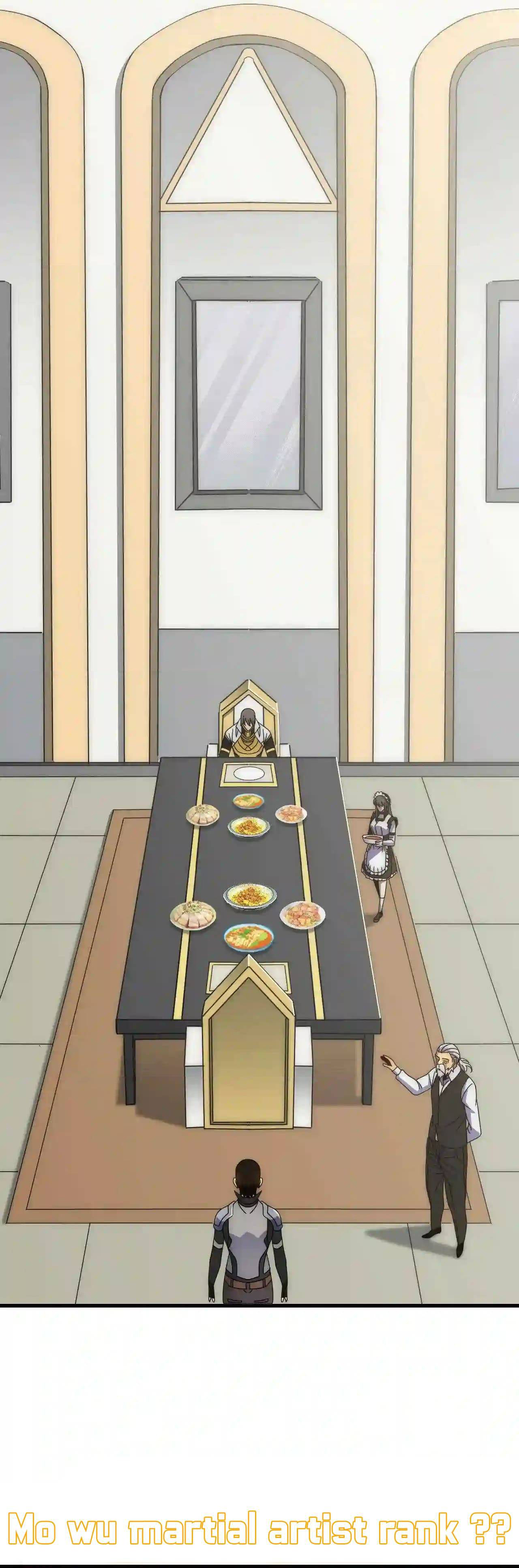 Read Apocalyptic Thief ES Manga Online